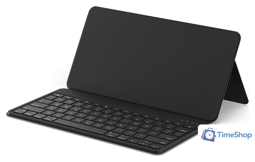 Чехол с клавиатурой Satechi OntheGo Bluetooth Keyboard with Stand ST-KOTGK-RU (черный) - Изображение №1 — Интернет-магазин Time-Shop