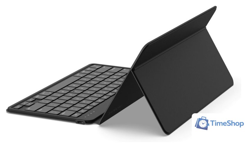 Чехол с клавиатурой Satechi OntheGo Bluetooth Keyboard with Stand ST-KOTGK-RU (черный) - Изображение №3 — Интернет-магазин Time-Shop