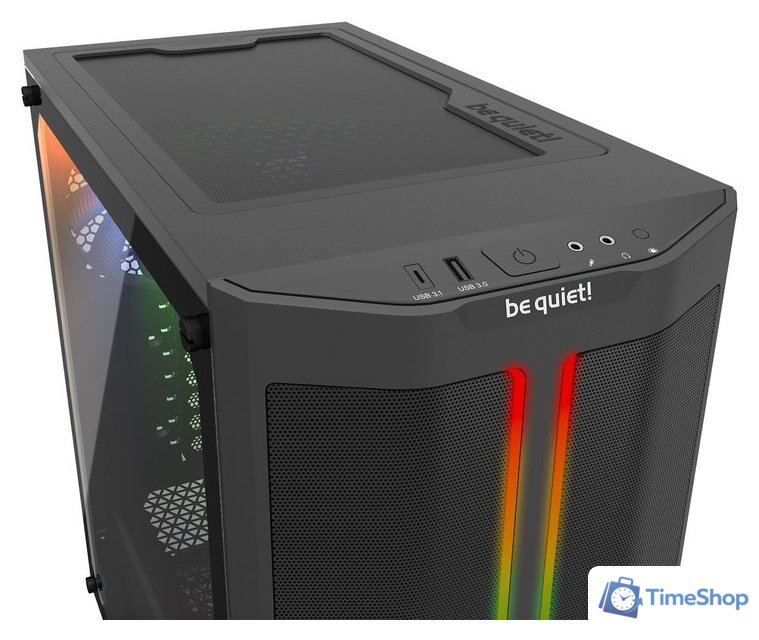 Корпус be quiet! PURE BASE 500DX BGW37 - Изображение №6 — Интернет-магазин Time-Shop