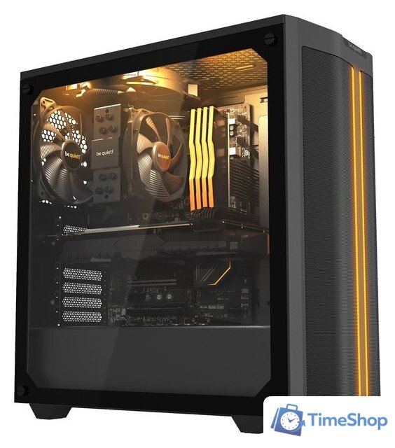 Корпус be quiet! PURE BASE 500DX BGW37 - Изображение №8 — Интернет-магазин Time-Shop