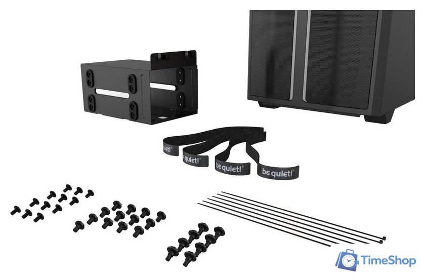 Корпус be quiet! PURE BASE 500DX BGW37 - Изображение №9 — Интернет-магазин Time-Shop