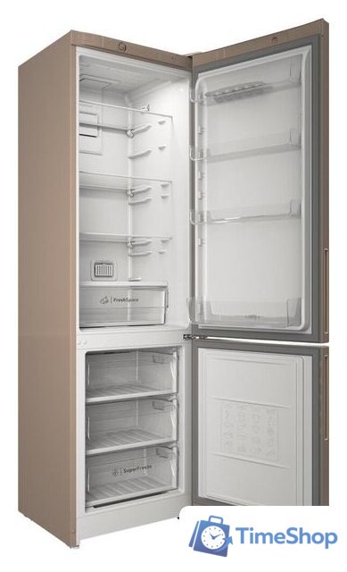 Холодильник Indesit ITR 4200 E - Изображение №3 — Интернет-магазин Time-Shop