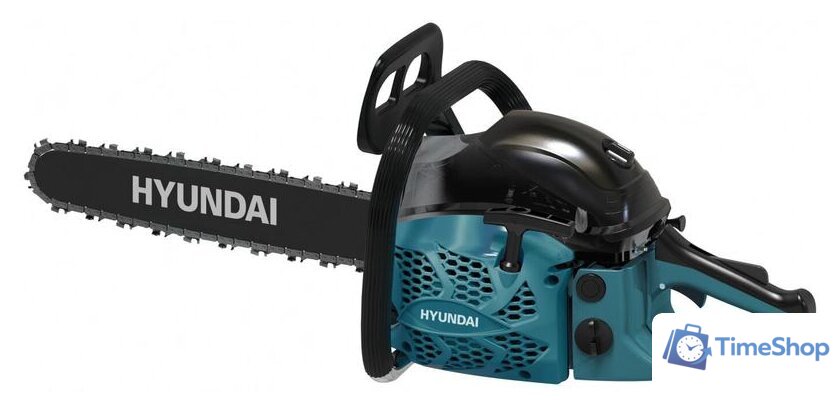 Бензопила Hyundai X 5320 - Изображение №1 — Интернет-магазин Time-Shop