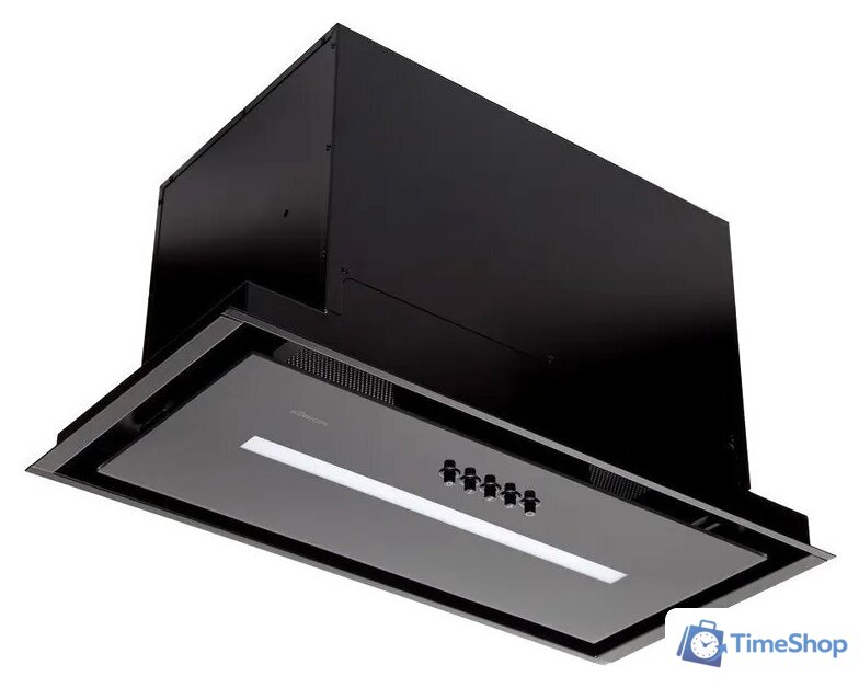 Кухонная вытяжка Konigin Extra 60 (черный) - Изображение №1 — Интернет-магазин Time-Shop