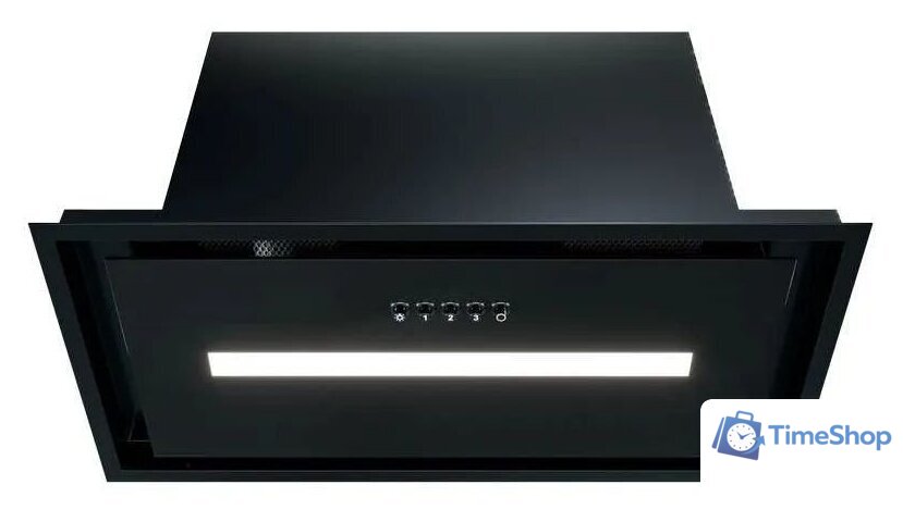 Кухонная вытяжка Konigin Extra 60 (черный) - Изображение №5 — Интернет-магазин Time-Shop