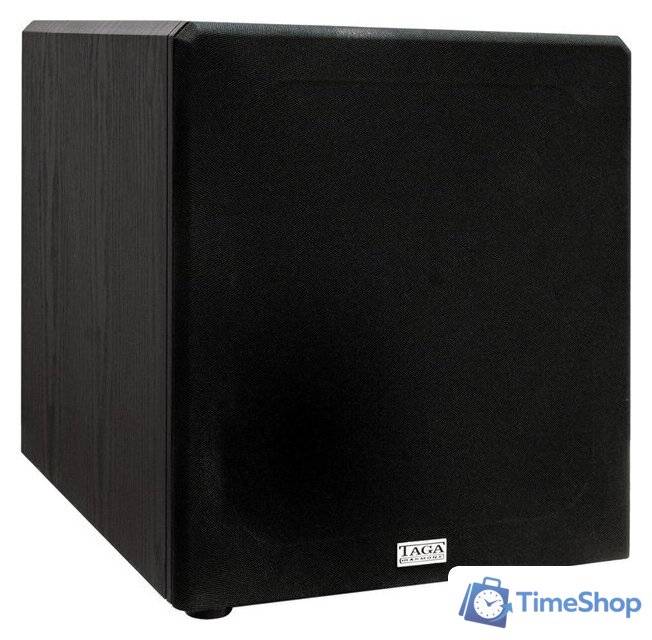 Проводной сабвуфер Taga Harmony TSW-210 (черный) - Изображение №2 — Интернет-магазин Time-Shop