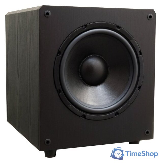 Проводной сабвуфер Taga Harmony TSW-210 (черный) - Изображение №1 — Интернет-магазин Time-Shop