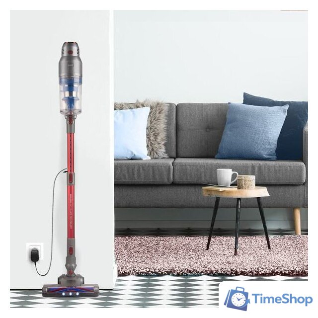 Пылесос Redmond (Редмонд) RV-UR361 - Изображение №8 — Интернет-магазин Time-Shop