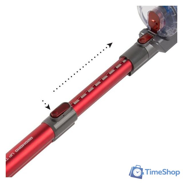 Пылесос Redmond (Редмонд) RV-UR361 - Изображение №3 — Интернет-магазин Time-Shop