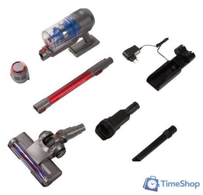 Пылесос Redmond (Редмонд) RV-UR361 - Изображение №4 — Интернет-магазин Time-Shop