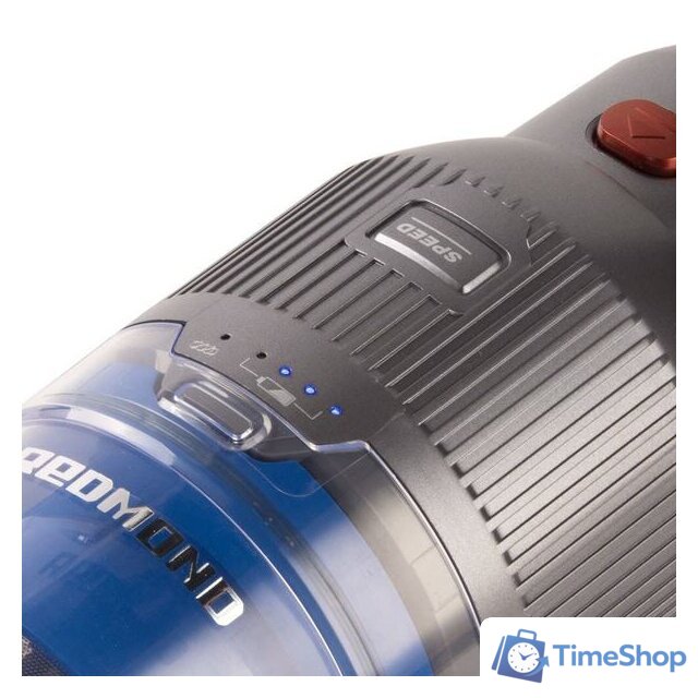 Пылесос Redmond (Редмонд) RV-UR361 - Изображение №6 — Интернет-магазин Time-Shop