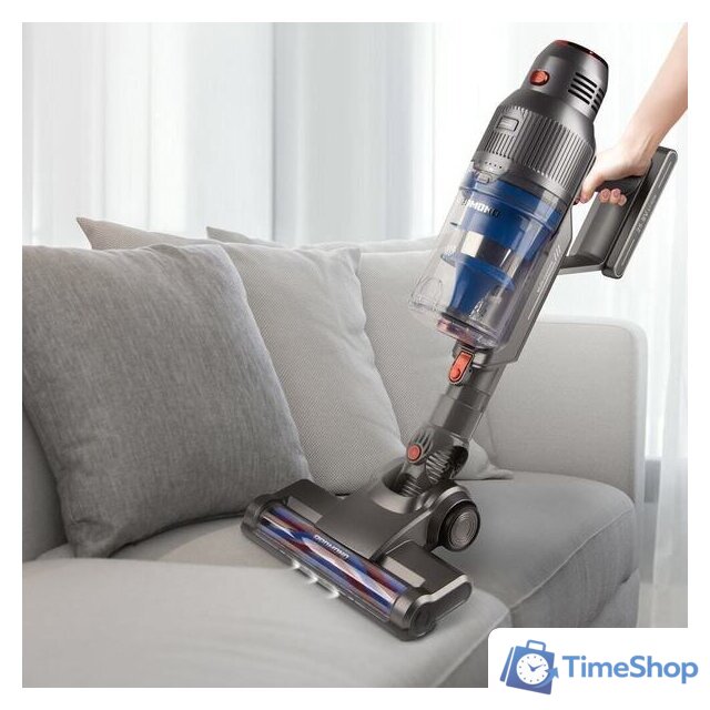 Пылесос Redmond (Редмонд) RV-UR361 - Изображение №10 — Интернет-магазин Time-Shop