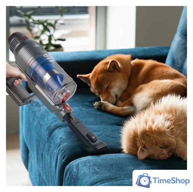 Пылесос Redmond (Редмонд) RV-UR361 - Изображение №9 — Интернет-магазин Time-Shop