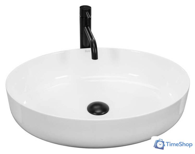 Умывальник Rea Queen (белый) - Изображение №1 — Интернет-магазин Time-Shop
