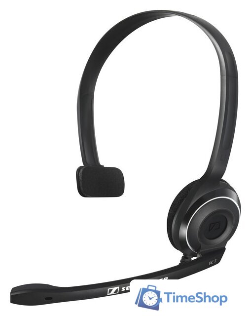 Офисная гарнитура Sennheiser PC 7 USB - Изображение №1 — Интернет-магазин Time-Shop