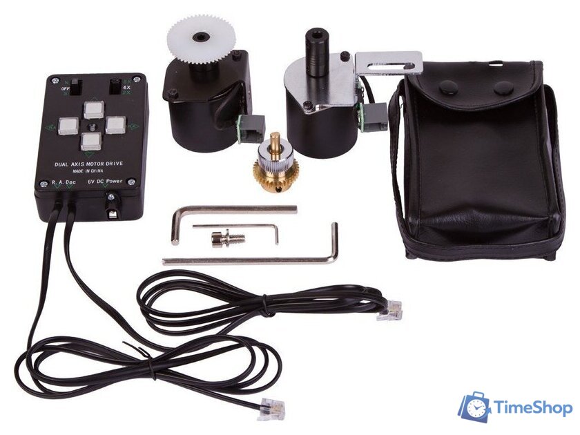 Комплект приводов Sky-Watcher для монтировки EQ3 68772 - Изображение №1 — Интернет-магазин Time-Shop