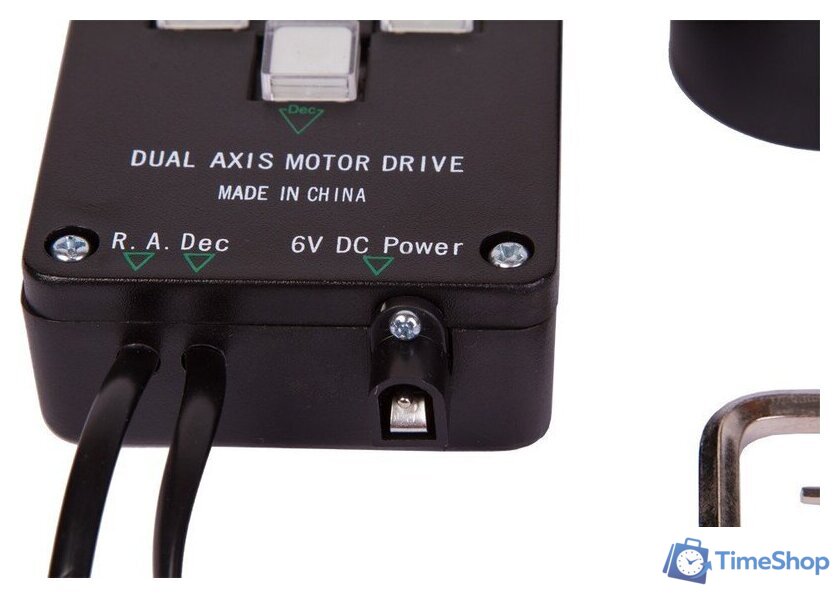Комплект приводов Sky-Watcher для монтировки EQ3 68772 - Изображение №7 — Интернет-магазин Time-Shop
