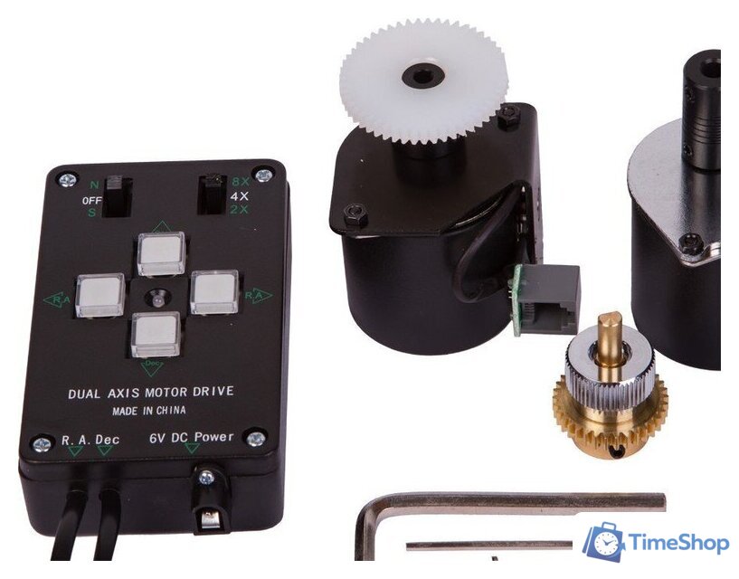 Комплект приводов Sky-Watcher для монтировки EQ3 68772 - Изображение №2 — Интернет-магазин Time-Shop