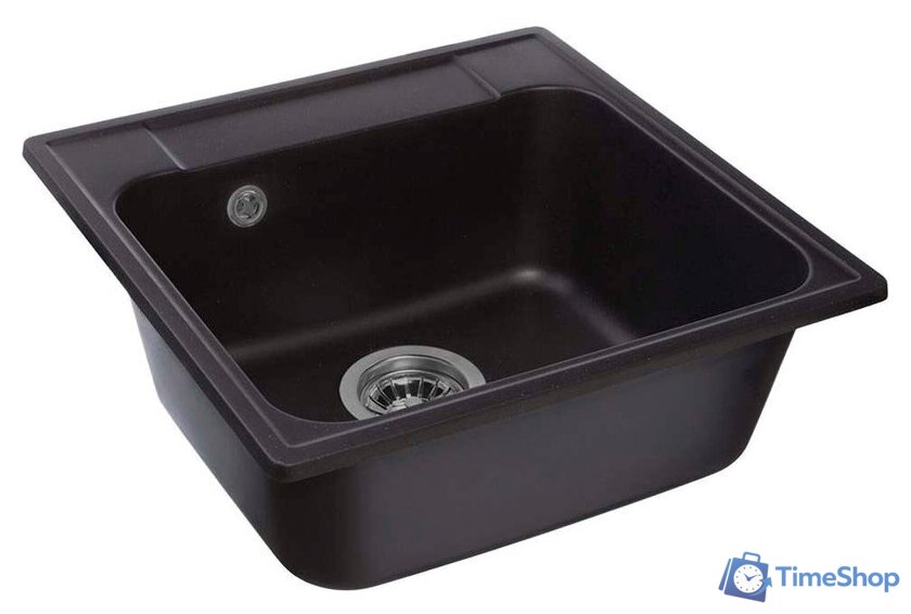 Кухонная мойка Reflexion Etude RF0353BL - Изображение №6 — Интернет-магазин Time-Shop