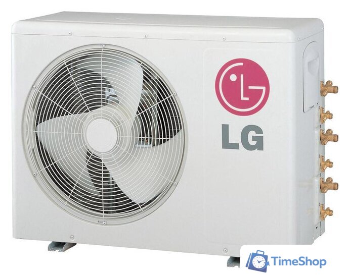 Наружный блок LG MU3M19 - Изображение №1 — Интернет-магазин Time-Shop