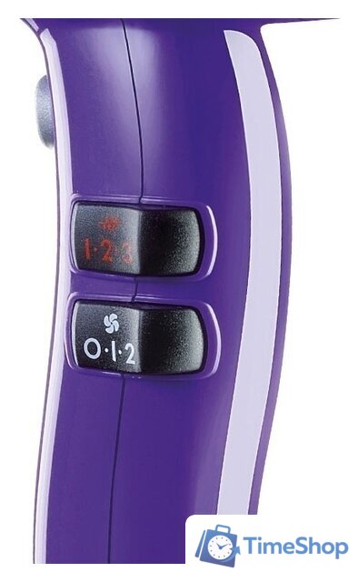 Фен Valera Comfort VA 8601 PP - Изображение №3 — Интернет-магазин Time-Shop