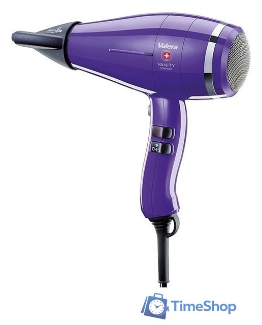 Фен Valera Comfort VA 8601 PP - Изображение №1 — Интернет-магазин Time-Shop