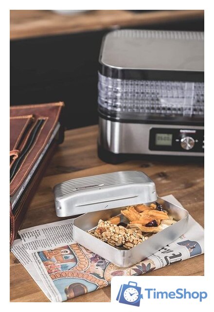 Сушилка для овощей и фруктов Gastroback 46600 - Изображение №5 — Интернет-магазин Time-Shop