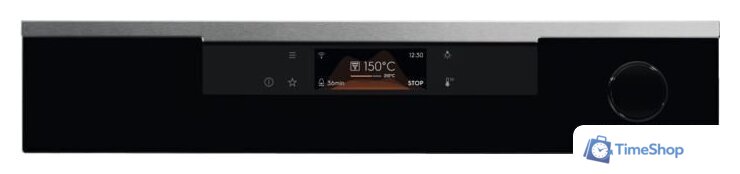 Электрический духовой шкаф Electrolux KOCBP39WX - Изображение №4 — Интернет-магазин Time-Shop