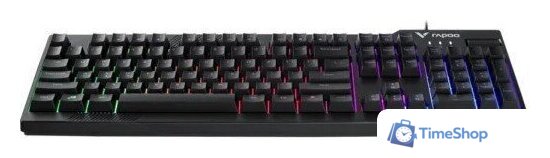 Клавиатура Rapoo V50S (черный) - Изображение №3 — Интернет-магазин Time-Shop