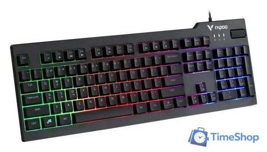 Клавиатура Rapoo V50S (черный) - Изображение №4 — Интернет-магазин Time-Shop