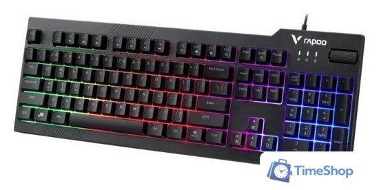Клавиатура Rapoo V50S (черный) - Изображение №5 — Интернет-магазин Time-Shop
