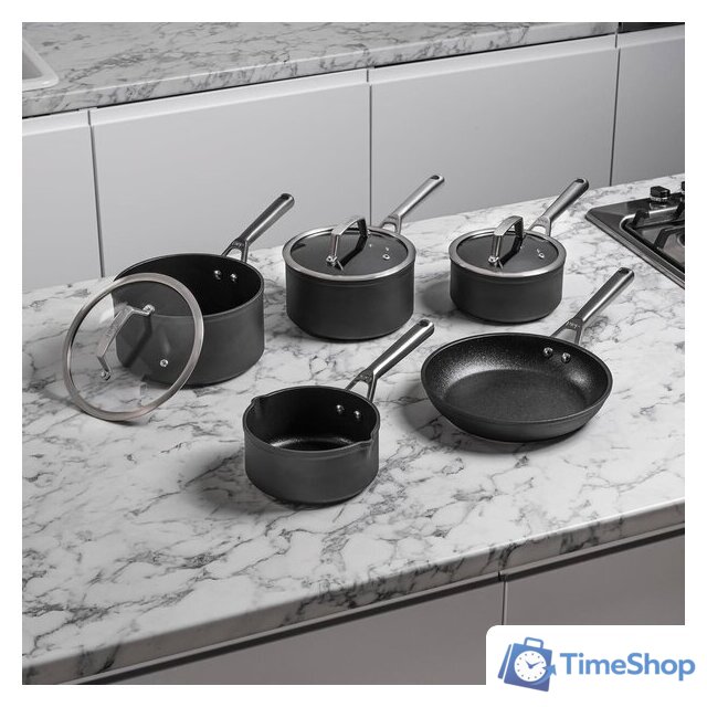 Набор кастрюль Ninja C35000EU - Изображение №2 — Интернет-магазин Time-Shop