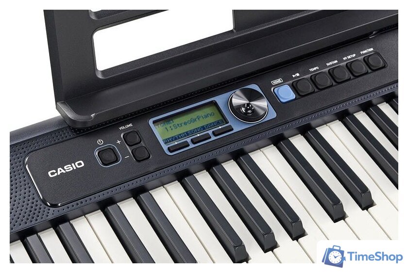 Синтезатор Casio CT-S300 - Изображение №7 — Интернет-магазин Time-Shop