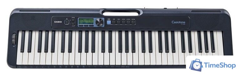 Синтезатор Casio CT-S300 - Изображение №1 — Интернет-магазин Time-Shop