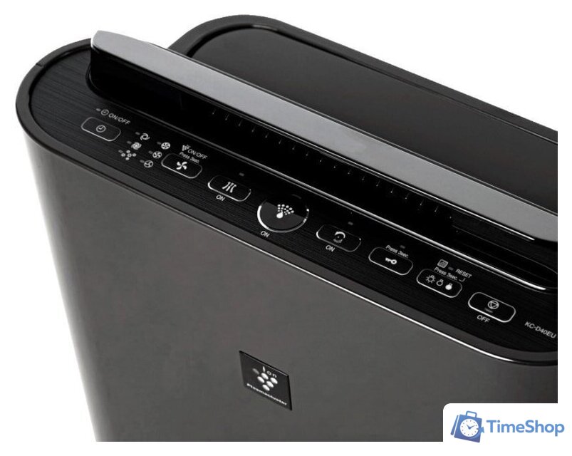 Мойка воздуха Sharp KC-D40EUH - Изображение №7 — Интернет-магазин Time-Shop
