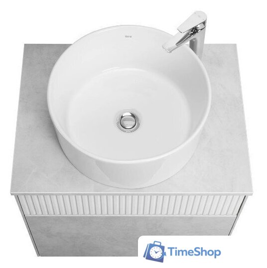  Акватон Тумба под умывальник Марбл Слэйт 60 1A276101MH4C0 - Изображение №11 — Интернет-магазин Time-Shop