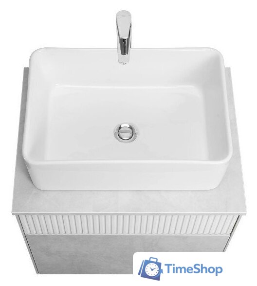  Акватон Тумба под умывальник Марбл Слэйт 60 1A276101MH4C0 - Изображение №5 — Интернет-магазин Time-Shop