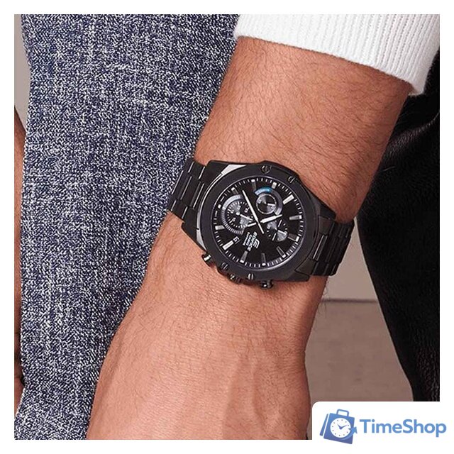 Наручные часы Casio EFR-S567DC-1AVUEF - Изображение №9 — Интернет-магазин Time-Shop