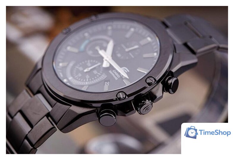 Наручные часы Casio EFR-S567DC-1AVUEF - Изображение №7 — Интернет-магазин Time-Shop
