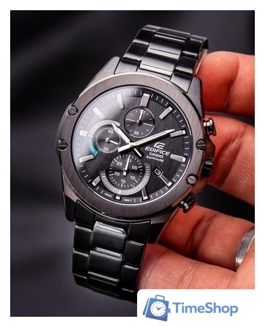Наручные часы Casio EFR-S567DC-1AVUEF - Изображение №2 — Интернет-магазин Time-Shop