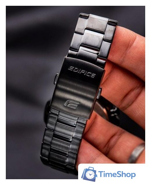 Наручные часы Casio EFR-S567DC-1AVUEF - Изображение №6 — Интернет-магазин Time-Shop