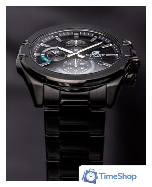Наручные часы Casio EFR-S567DC-1AVUEF - Изображение №4 — Интернет-магазин Time-Shop