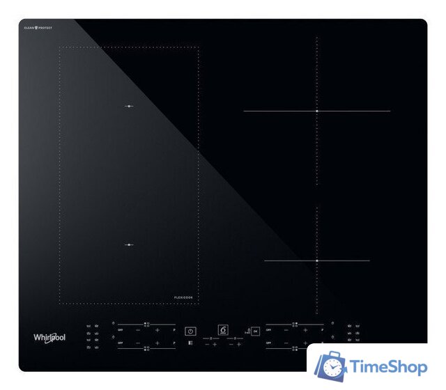Варочная панель Whirlpool WL B4060 CPNE - Изображение №1 — Интернет-магазин Time-Shop