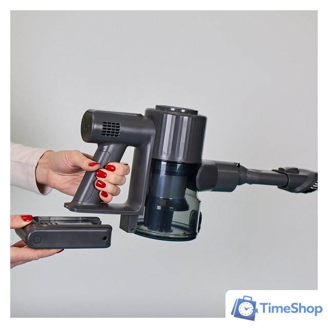 Пылесос Evolution Smart Clean VC2215 - Изображение №16 — Интернет-магазин Time-Shop