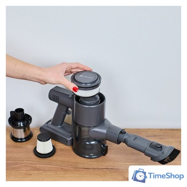 Пылесос Evolution Smart Clean VC2215 - Изображение №17 — Интернет-магазин Time-Shop