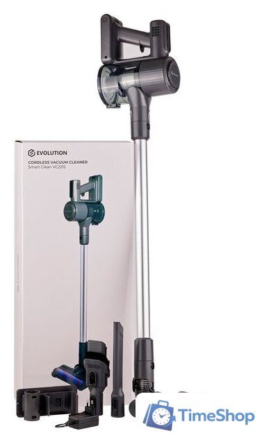 Пылесос Evolution Smart Clean VC2215 - Изображение №7 — Интернет-магазин Time-Shop