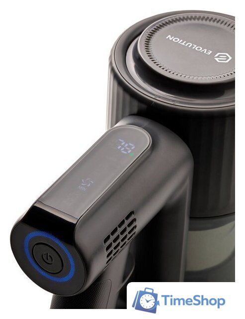 Пылесос Evolution Smart Clean VC2215 - Изображение №6 — Интернет-магазин Time-Shop