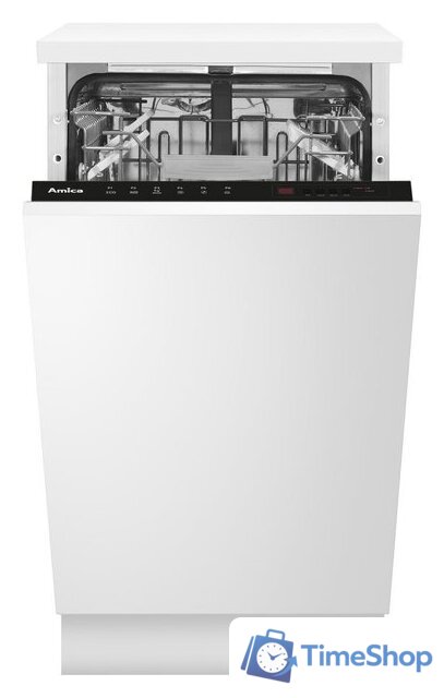 Встраиваемая посудомоечная машина Amica DIV42E6a Studio - Изображение №1 — Интернет-магазин Time-Shop
