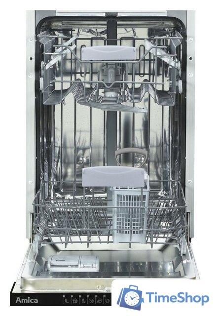 Встраиваемая посудомоечная машина Amica DIV42E6a Studio - Изображение №2 — Интернет-магазин Time-Shop