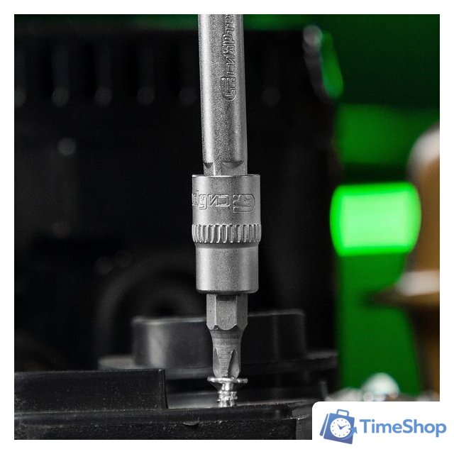 Универсальный набор инструментов СибрТех 13388 (94 предмета) - Изображение №23 — Интернет-магазин Time-Shop